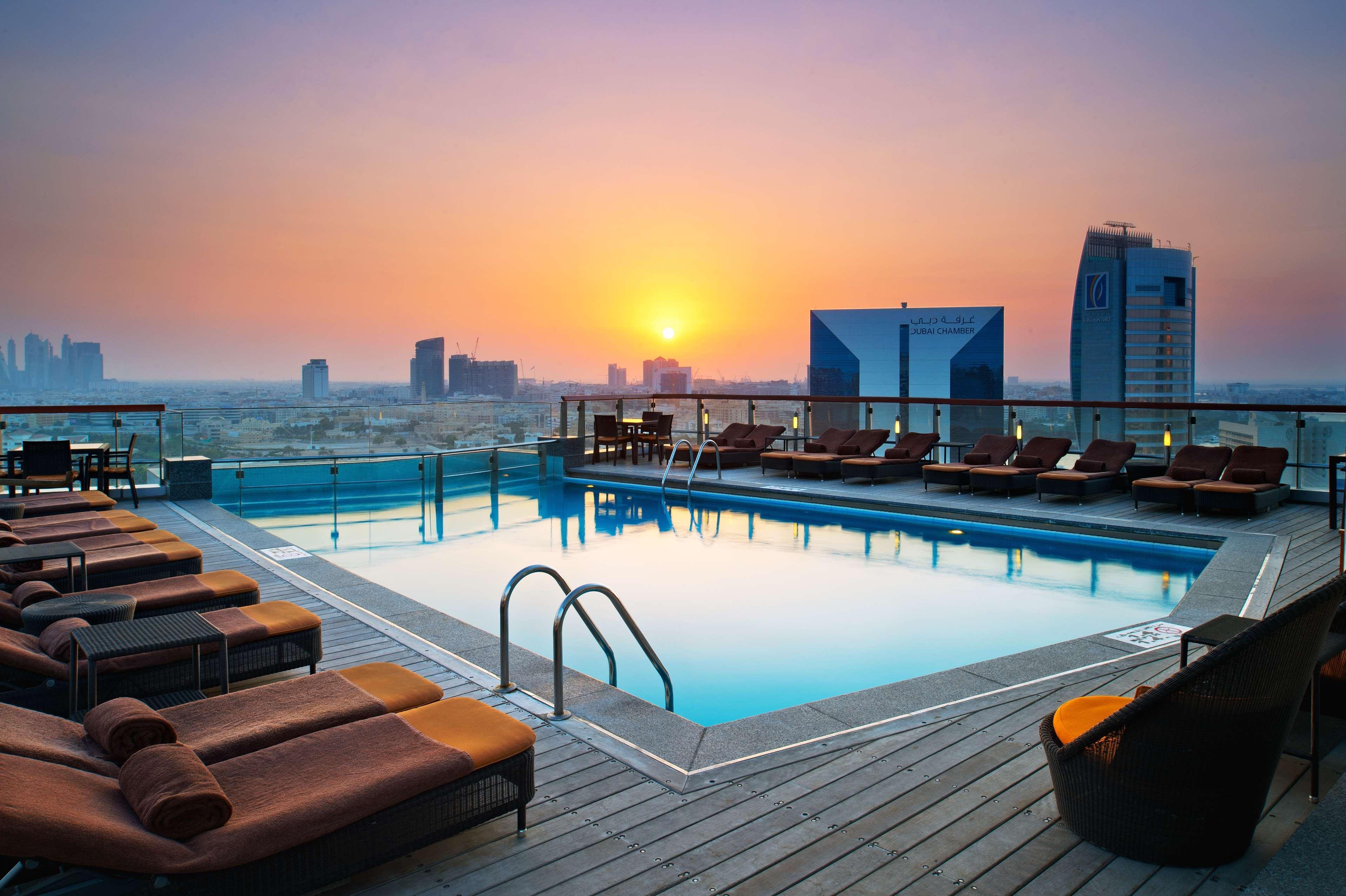Golden Sands Boutique Hotel-Dubai Creek 外观 照片